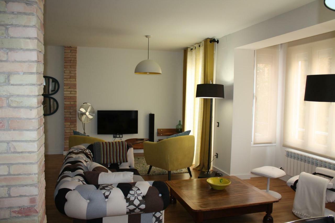 Lardviura Apartment Logrono Luaran gambar