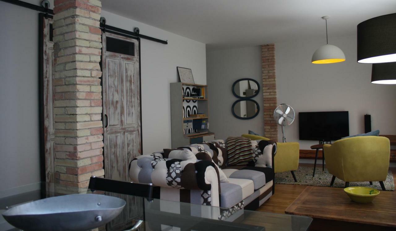 Lardviura Apartment Logrono Luaran gambar