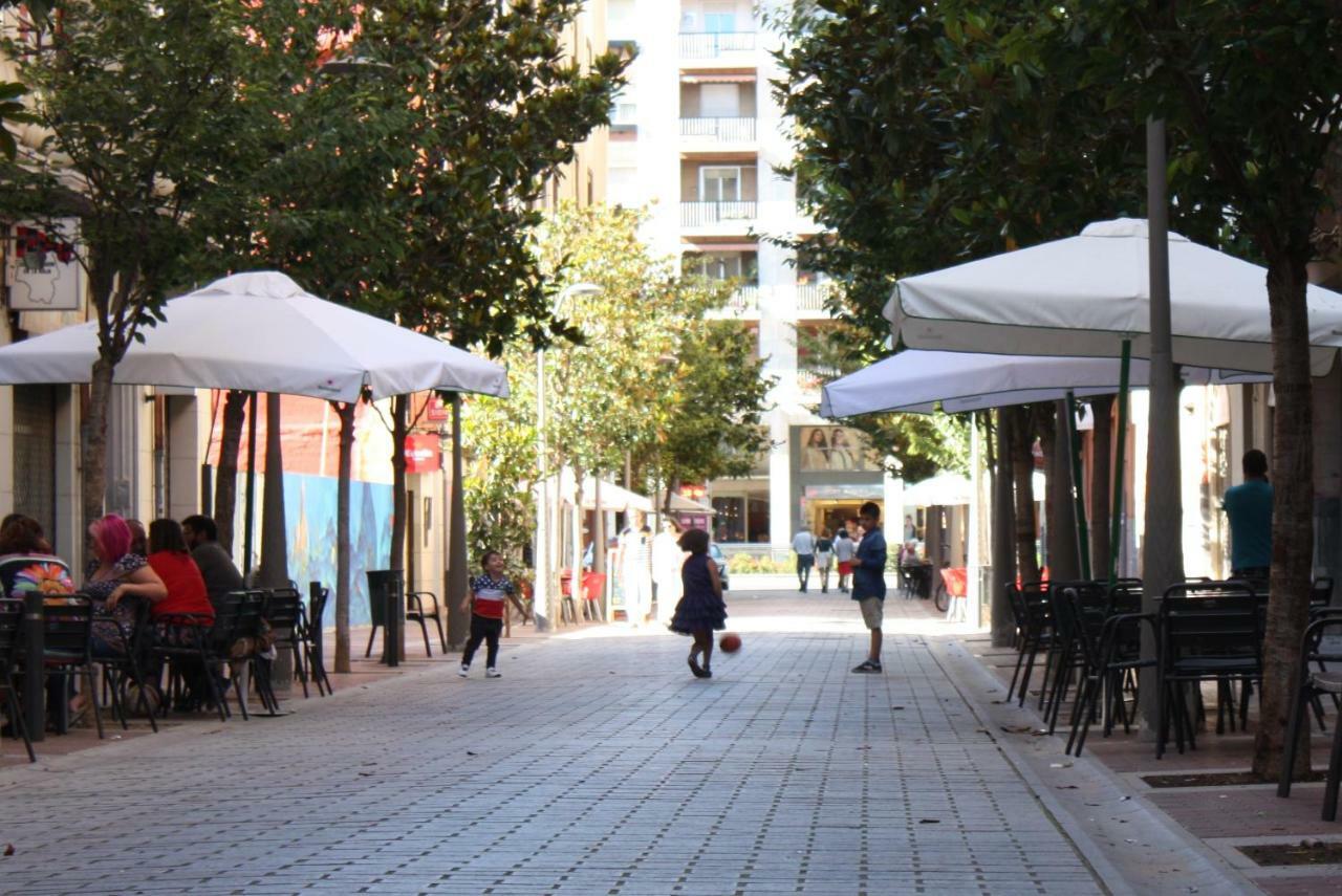 Lardviura Apartment Logrono Luaran gambar