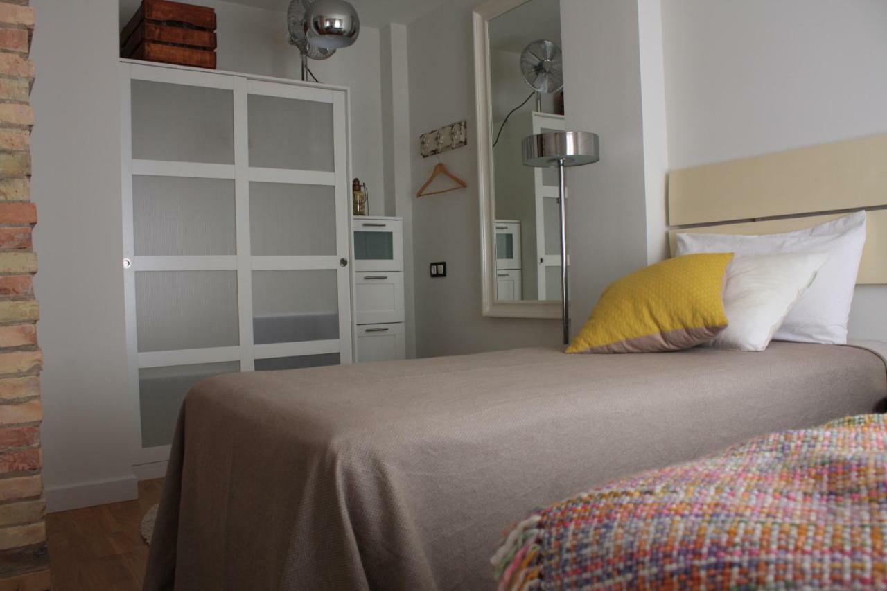 Lardviura Apartment Logrono Luaran gambar