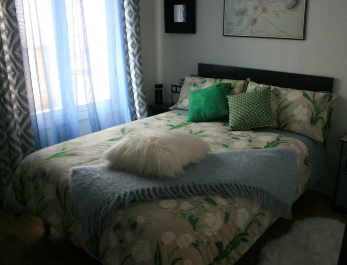 Lardviura Apartment Logrono Luaran gambar